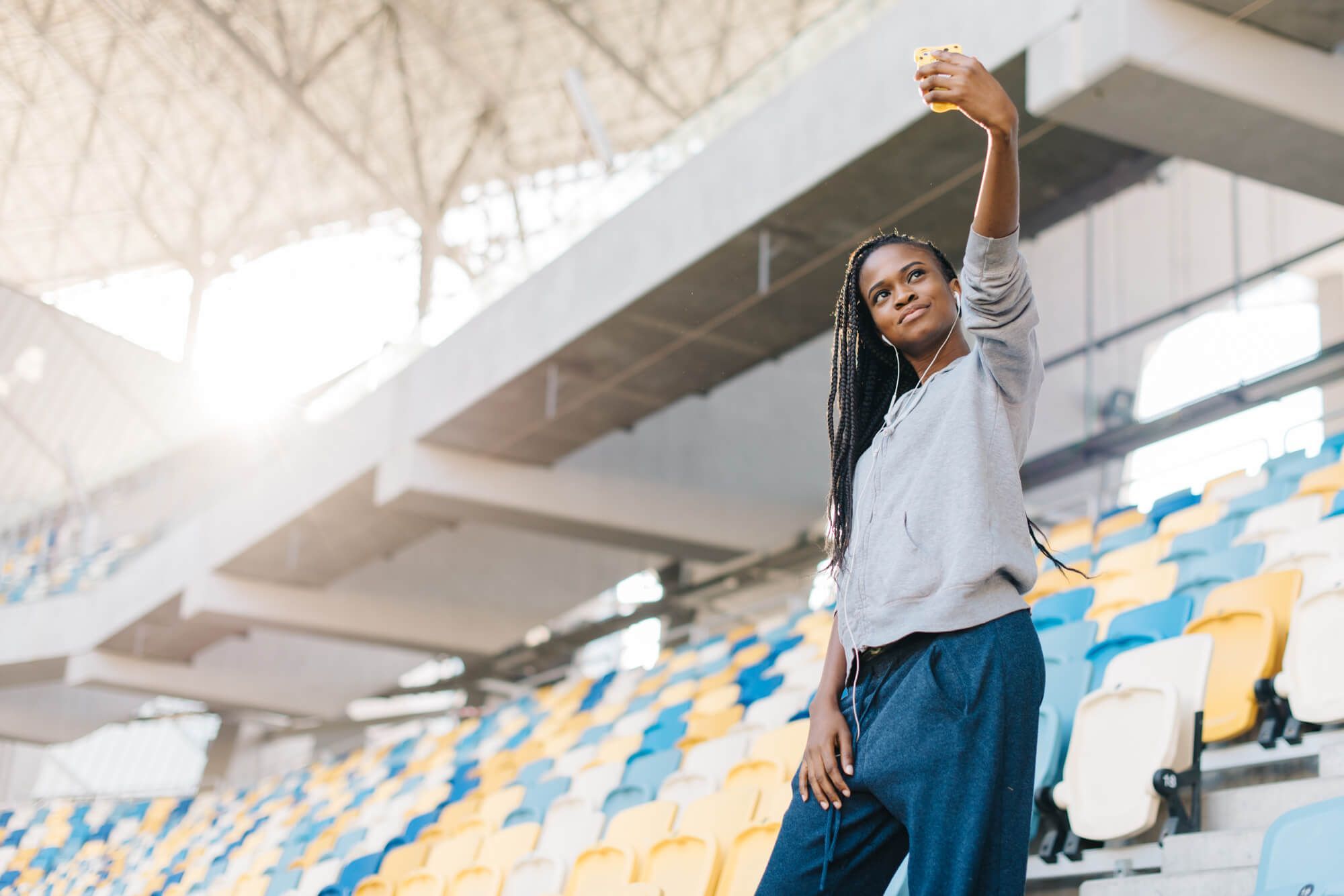 Dicas para escolher o local ideal para evento esportivo!