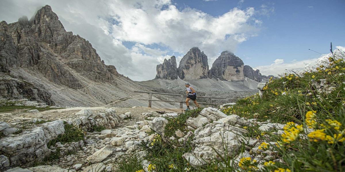 Camignada poi siè refuge: uno storico evento podistico sulle Dolomiti Italiane