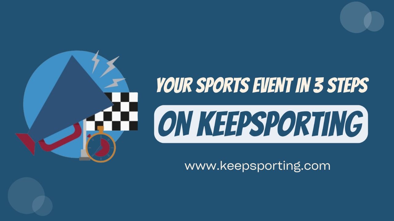 Cómo Promocionar Tu Evento Deportivo Gratis en 3 Pasos