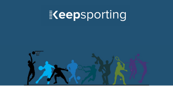 Presentation of Keepsporting platform services