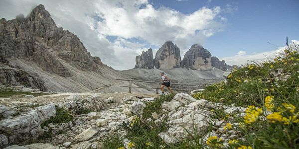 Camignada poi siè refuge: uno storico evento podistico sulle Dolomiti Italiane