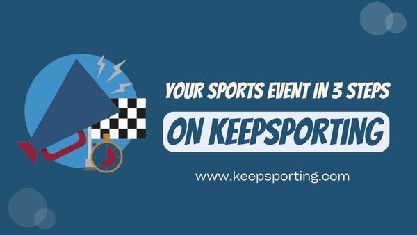 Cómo Promocionar Tu Evento Deportivo Gratis en 3 Pasos