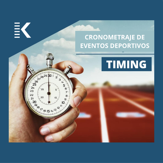 Cronometraje de Eventos Deportivos: ¿Qué Tipo de Equipo y Servicio Elegir?
