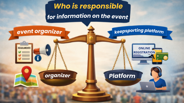 Who is Responsible for Event Information? Understanding the Role of the Organizer and the Platform