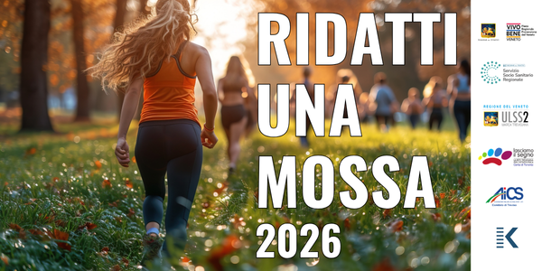 RiDatti una Mossa 2026: tutto quello che devi sapere su iscrizioni, tessera e prenotazioni