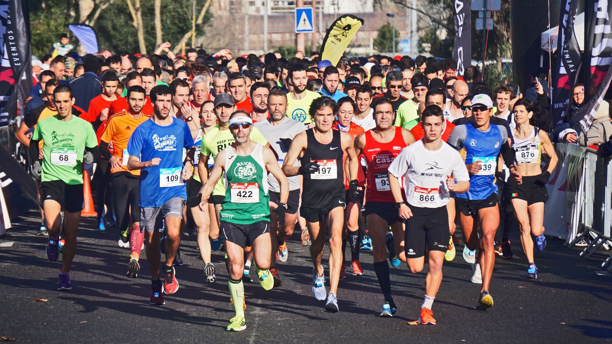 O que a plataforma Keepsporting pode ajudar no seu evento de Corrida?