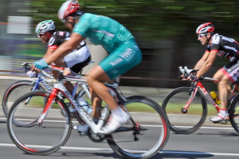 Explorando a emoção do Ultracycling na Itália