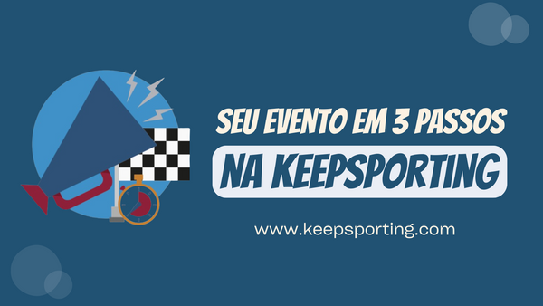 Como promover seu evento esportivo gratuitamente em 3 passos